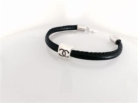 chanel beacelet|Chanel bracelets for men.